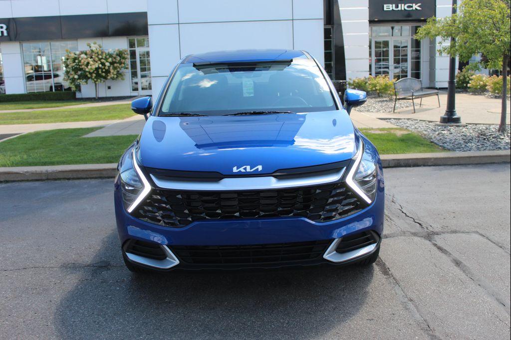used 2025 Kia Sportage car, priced at $26,676