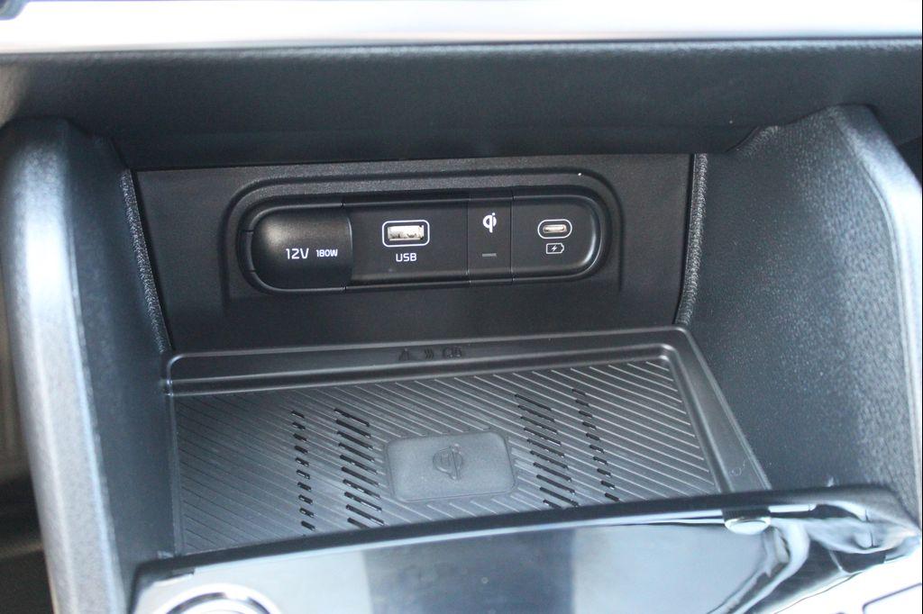 used 2025 Kia Sportage car, priced at $26,676