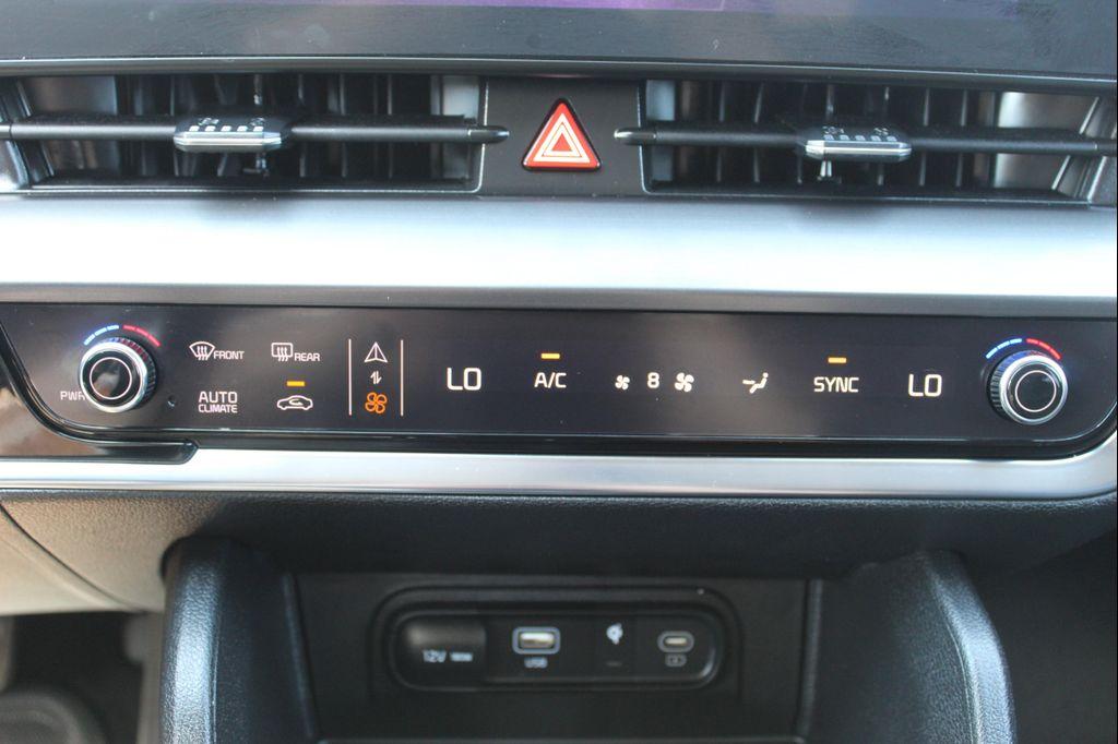used 2025 Kia Sportage car, priced at $26,676