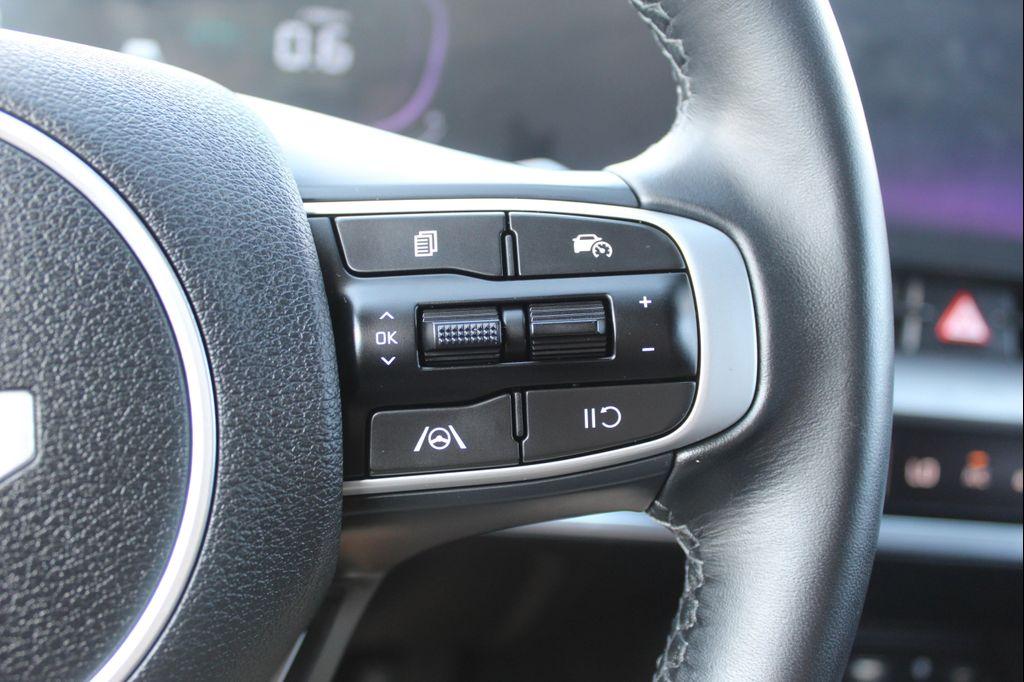 used 2025 Kia Sportage car, priced at $26,676