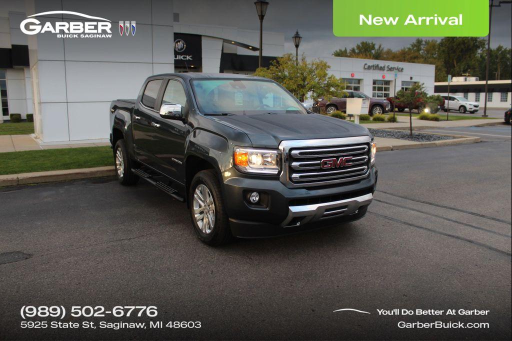 used 2019 GMC Canyon car, priced at $26,999