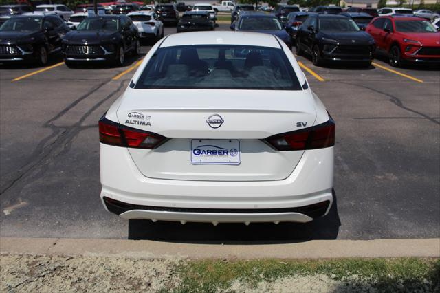 used 2023 Nissan Altima car, priced at $18,869