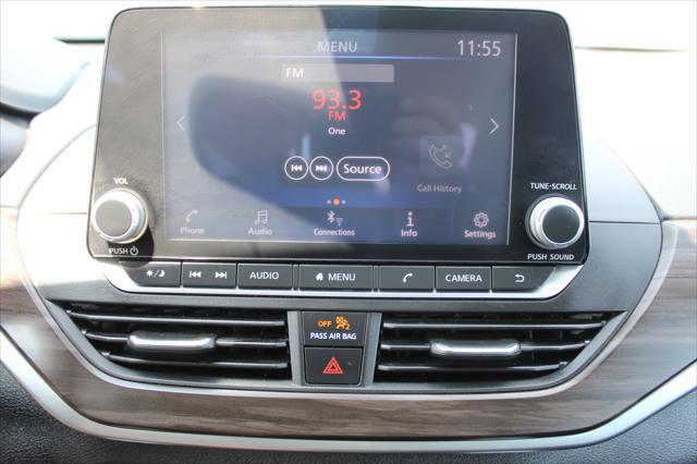 used 2023 Nissan Altima car, priced at $18,869