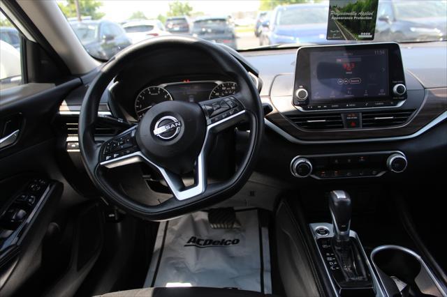 used 2023 Nissan Altima car, priced at $18,869
