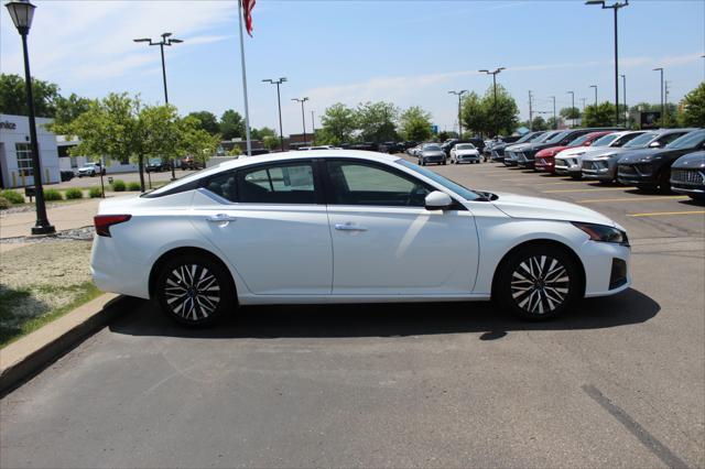 used 2023 Nissan Altima car, priced at $18,869
