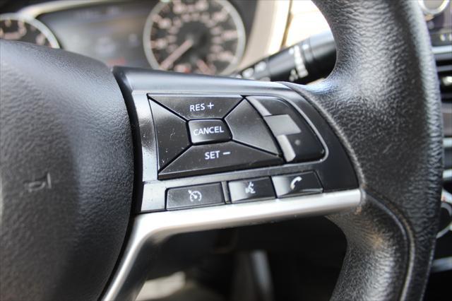 used 2023 Nissan Altima car, priced at $18,869