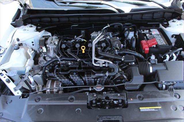 used 2023 Nissan Altima car, priced at $18,869