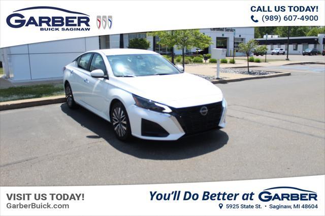 used 2023 Nissan Altima car, priced at $18,869