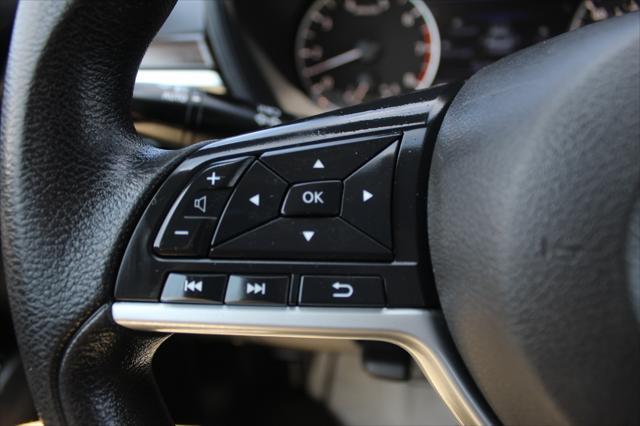 used 2023 Nissan Altima car, priced at $18,869