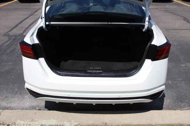 used 2023 Nissan Altima car, priced at $18,869