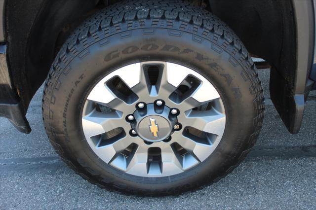 used 2022 Chevrolet Silverado 2500 car, priced at $48,243