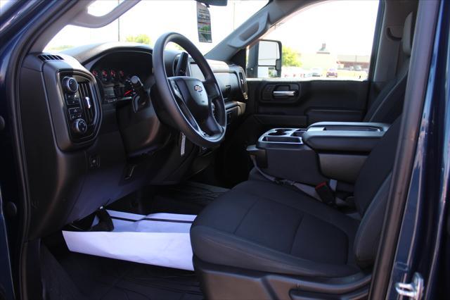 used 2022 Chevrolet Silverado 2500 car, priced at $48,243