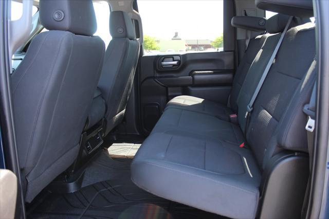 used 2022 Chevrolet Silverado 2500 car, priced at $48,243