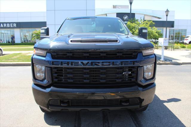 used 2022 Chevrolet Silverado 2500 car, priced at $48,243