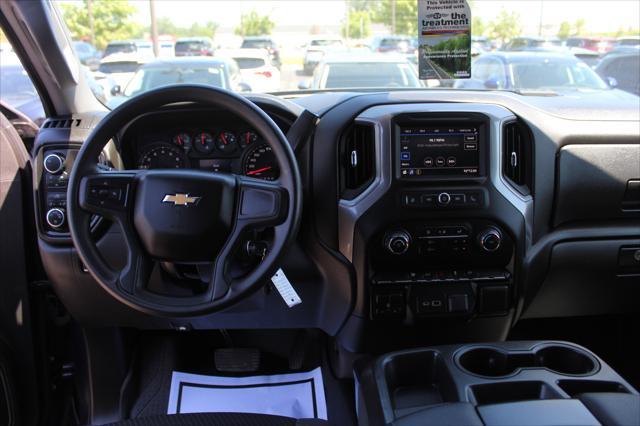 used 2022 Chevrolet Silverado 2500 car, priced at $48,243