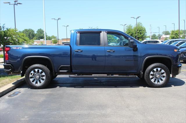 used 2022 Chevrolet Silverado 2500 car, priced at $48,243