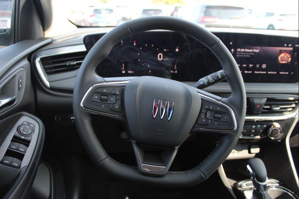 new 2026 Buick Encore GX car, priced at $29,082