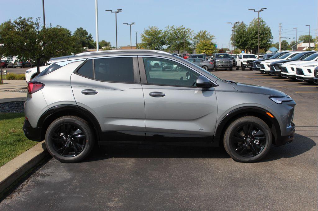 new 2026 Buick Encore GX car, priced at $29,082