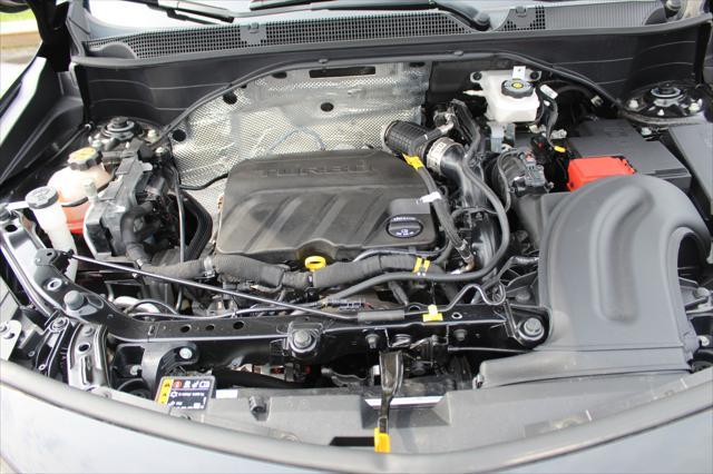 used 2024 Buick Encore GX car, priced at $22,488