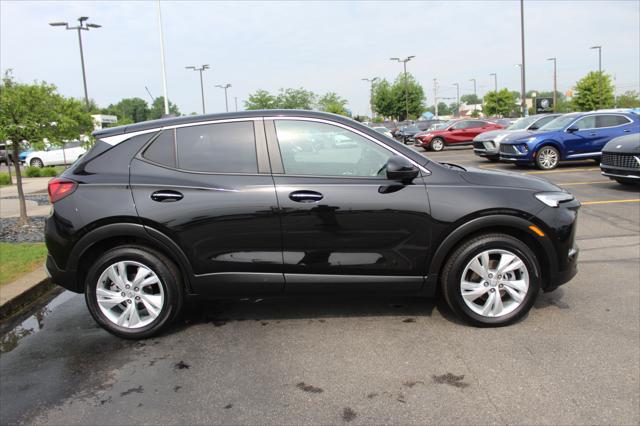 used 2024 Buick Encore GX car, priced at $22,488