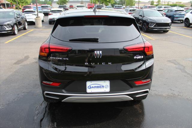 used 2024 Buick Encore GX car, priced at $22,488