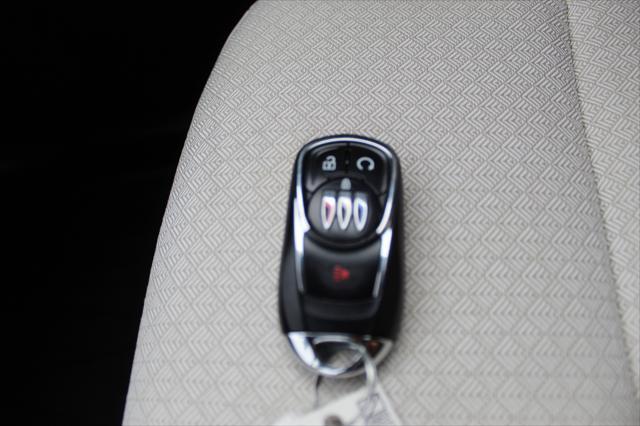 used 2024 Buick Encore GX car, priced at $22,488