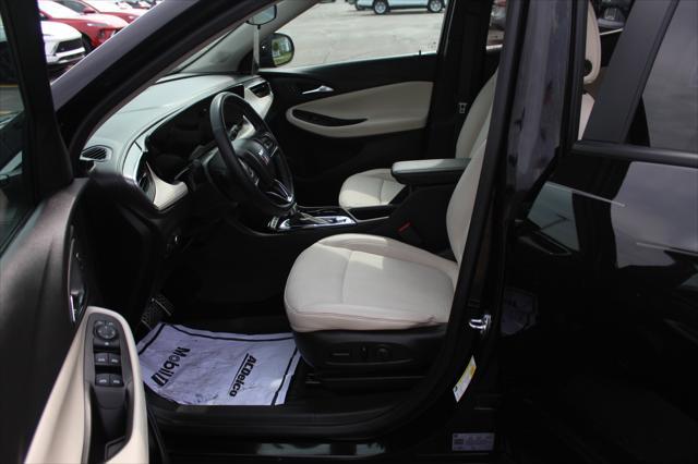 used 2024 Buick Encore GX car, priced at $22,488