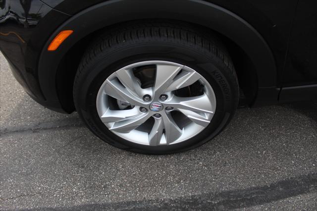 used 2024 Buick Encore GX car, priced at $22,488
