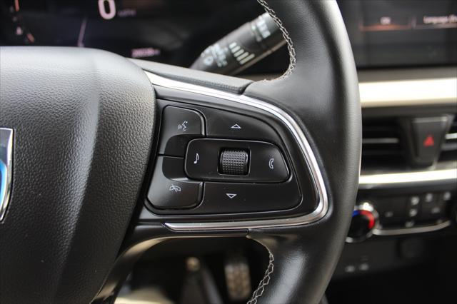 used 2024 Buick Encore GX car, priced at $22,488