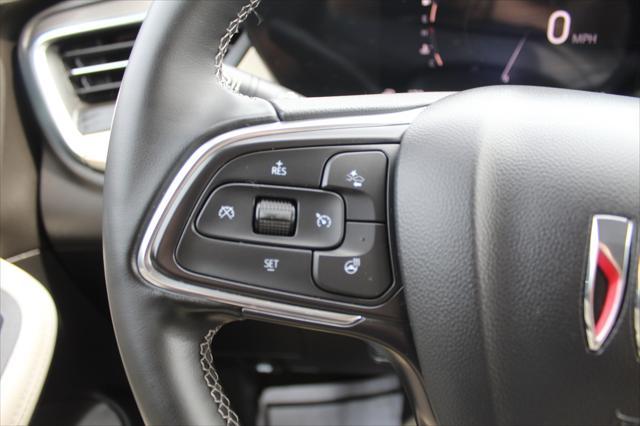 used 2024 Buick Encore GX car, priced at $22,488