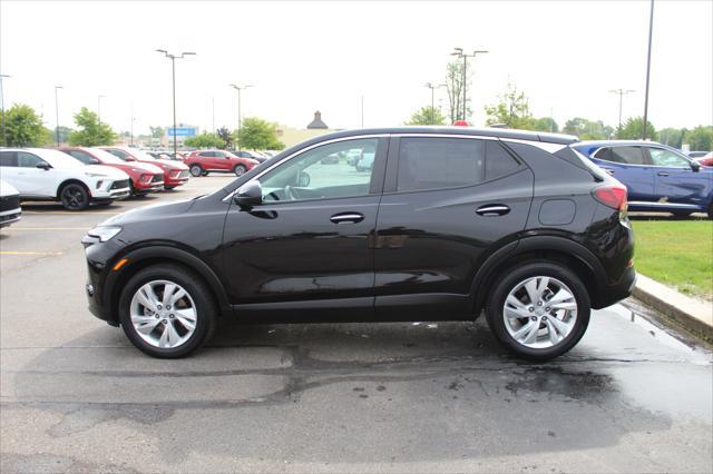 used 2024 Buick Encore GX car, priced at $22,488