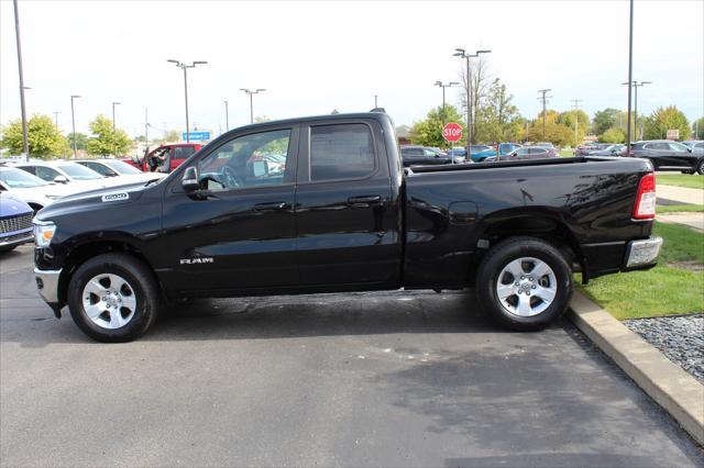 used 2022 Ram 1500 car, priced at $30,927