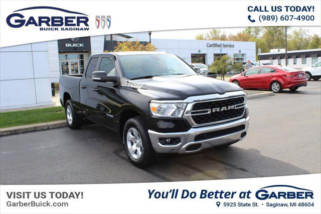 used 2022 Ram 1500 car, priced at $30,927