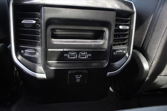 used 2022 Ram 1500 car, priced at $30,927