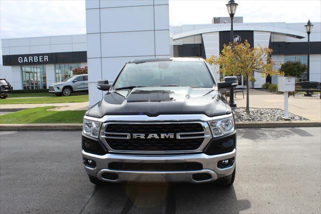 used 2022 Ram 1500 car, priced at $30,927