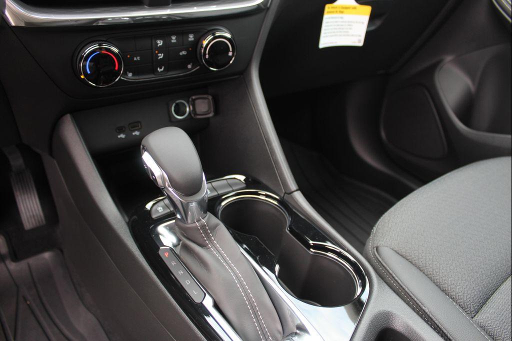 new 2026 Buick Encore GX car, priced at $28,081