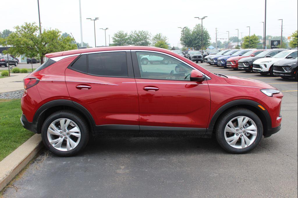 new 2026 Buick Encore GX car, priced at $28,081