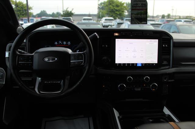used 2024 Ford F-250 car, priced at $80,458