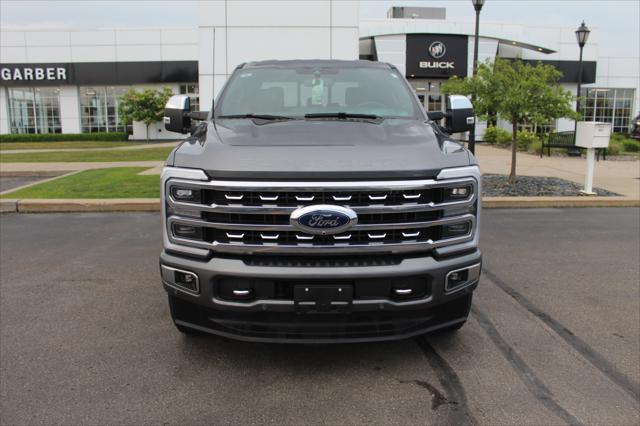 used 2024 Ford F-250 car, priced at $80,458
