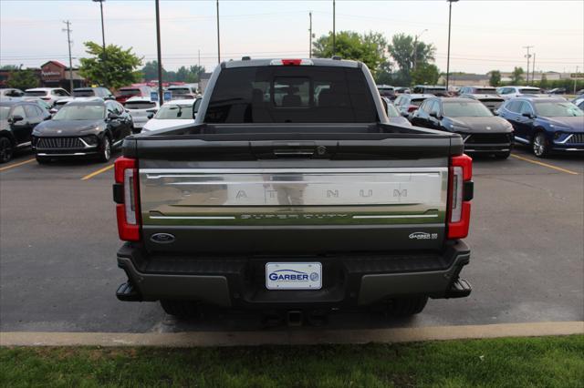 used 2024 Ford F-250 car, priced at $80,458