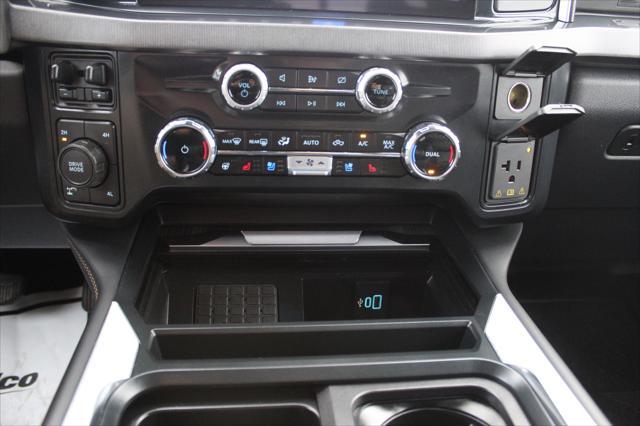 used 2024 Ford F-250 car, priced at $80,458