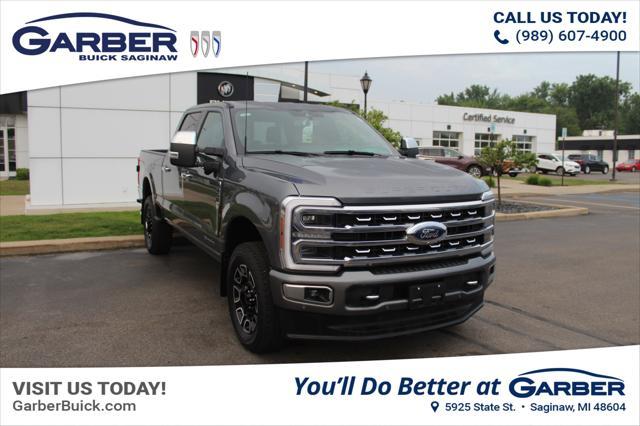 used 2024 Ford F-250 car, priced at $80,458
