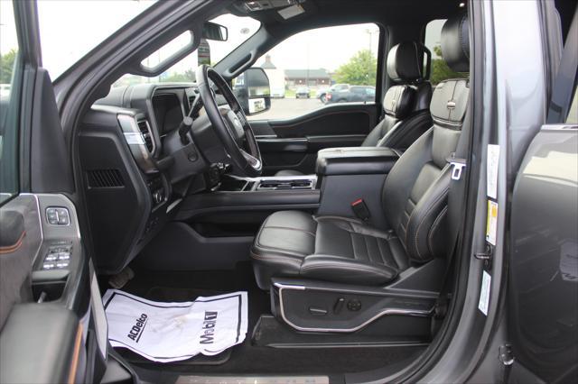 used 2024 Ford F-250 car, priced at $80,458
