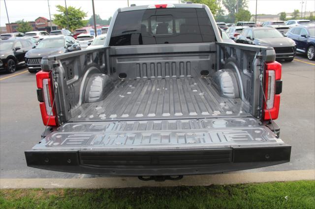 used 2024 Ford F-250 car, priced at $80,458