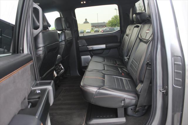 used 2024 Ford F-250 car, priced at $80,458