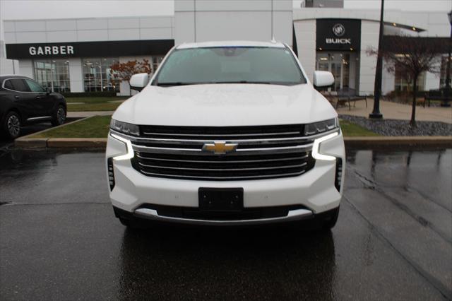 used 2021 Chevrolet Tahoe car, priced at $46,356