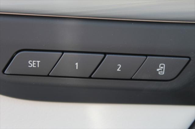 new 2025 Buick Envision car, priced at $44,026