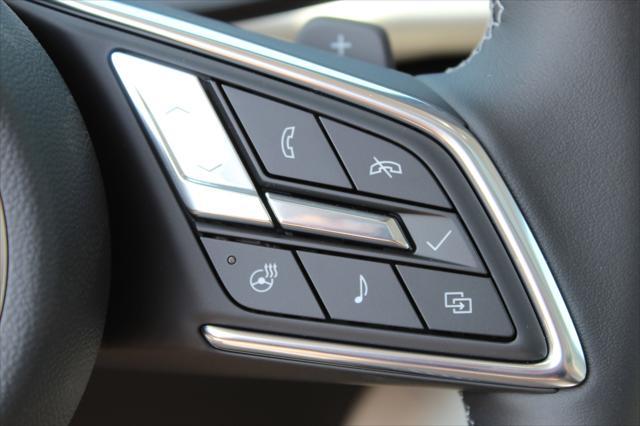 new 2025 Buick Envision car, priced at $44,026
