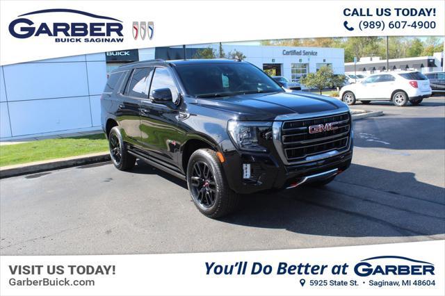 used 2023 GMC Yukon car, priced at $60,976