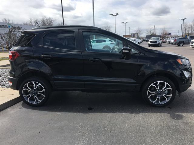 used 2019 Ford EcoSport car, priced at $19,120